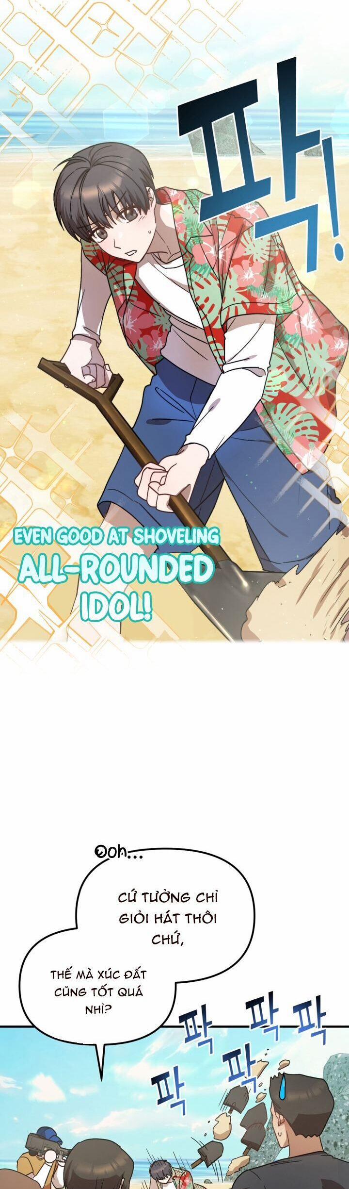 Thư Viện Ẩn Của Siêu Idol 44 trang 34