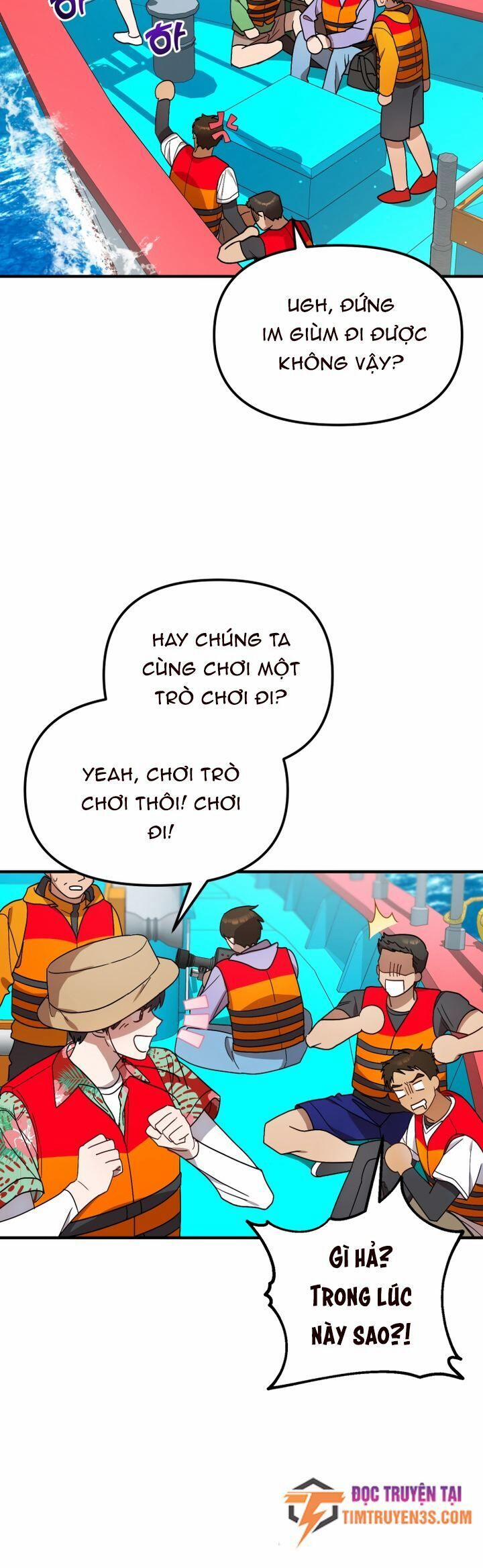 Thư Viện Ẩn Của Siêu Idol 44 trang 8