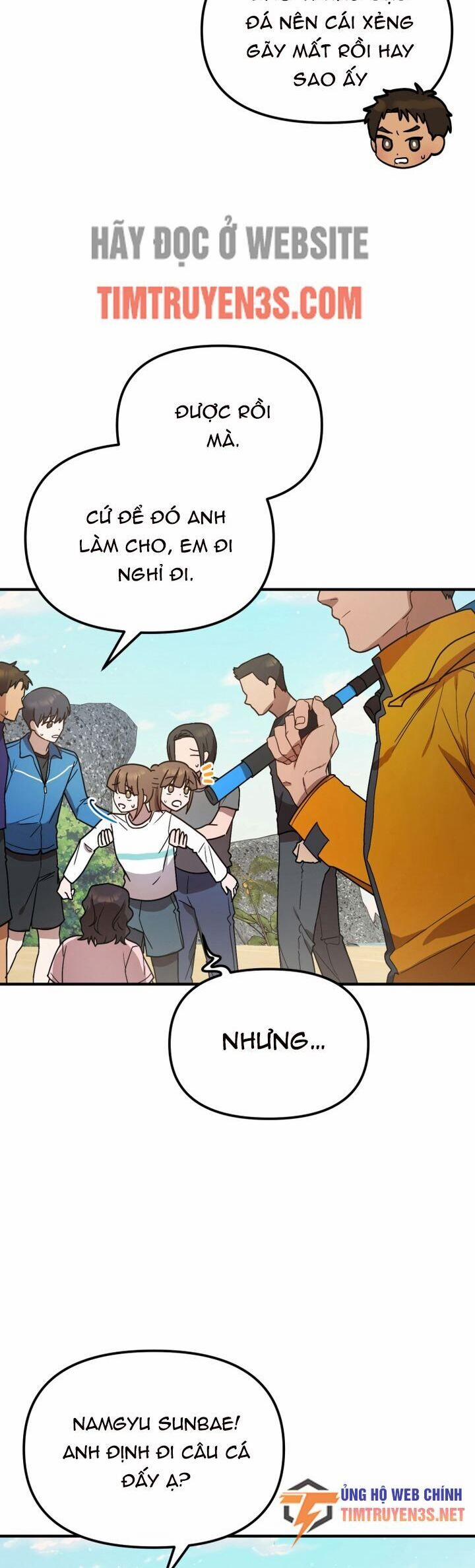 Thư Viện Ẩn Của Siêu Idol 45 trang 10