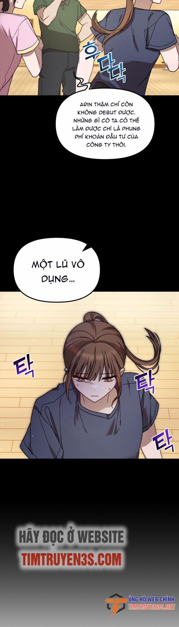 Thư Viện Ẩn Của Siêu Idol 45 trang 28
