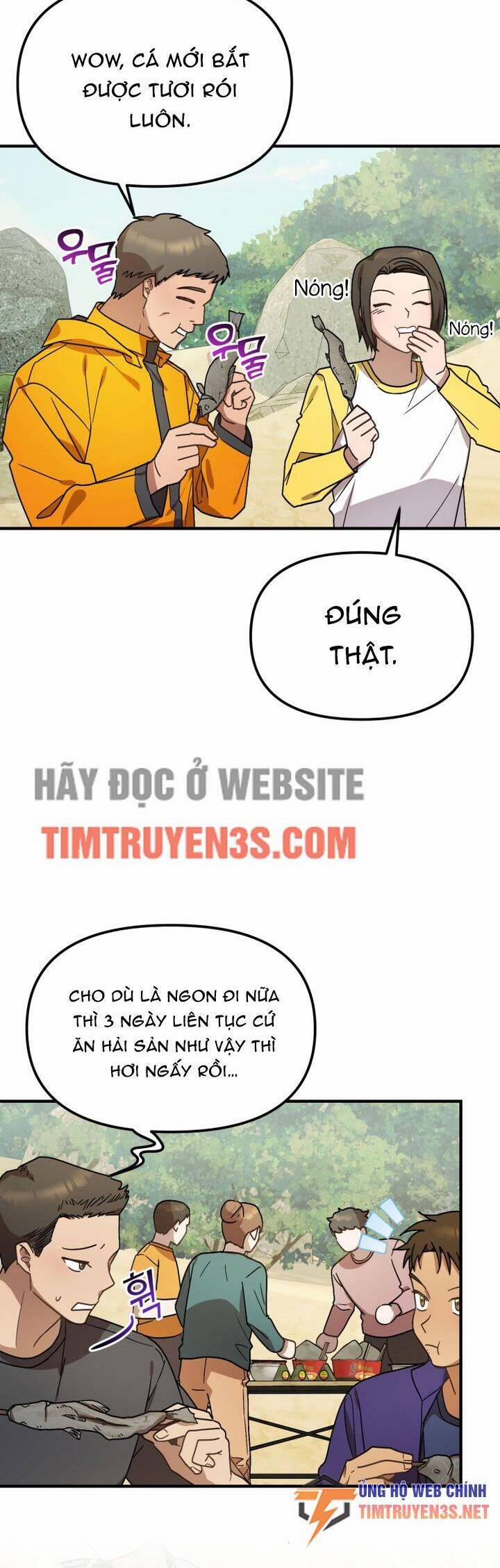 Thư Viện Ẩn Của Siêu Idol 46 trang 20