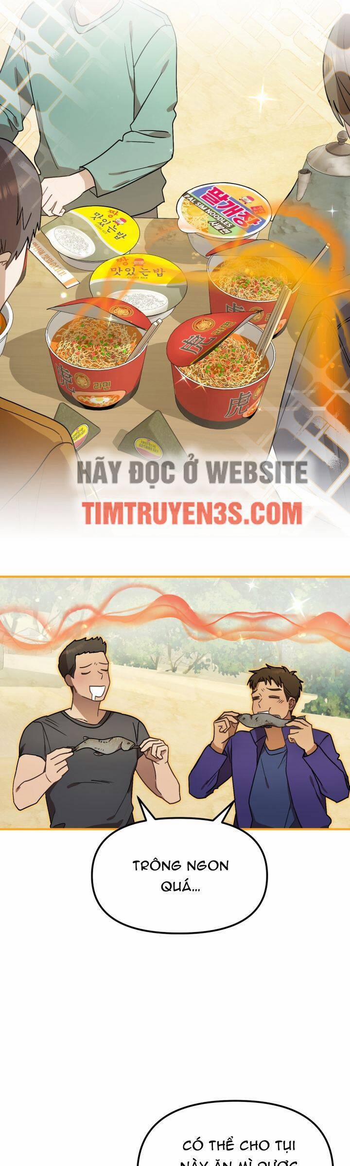Thư Viện Ẩn Của Siêu Idol 46 trang 21