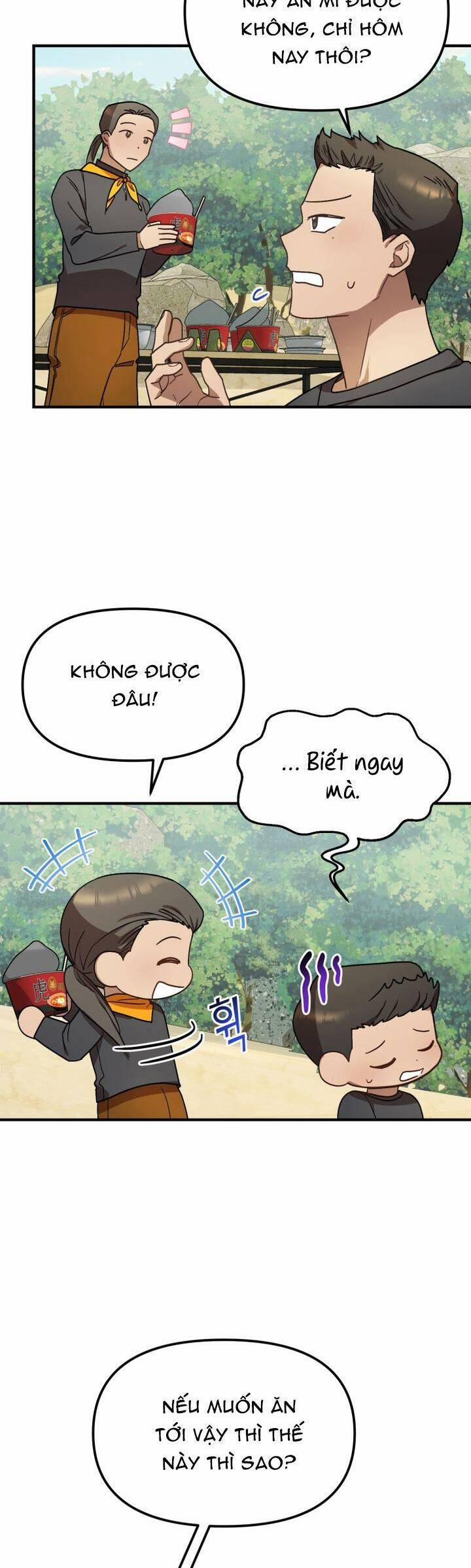 Thư Viện Ẩn Của Siêu Idol 46 trang 22