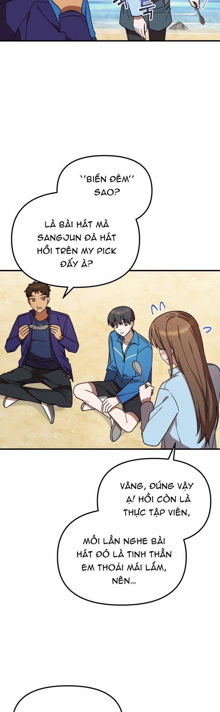 Thư Viện Ẩn Của Siêu Idol 46 trang 27