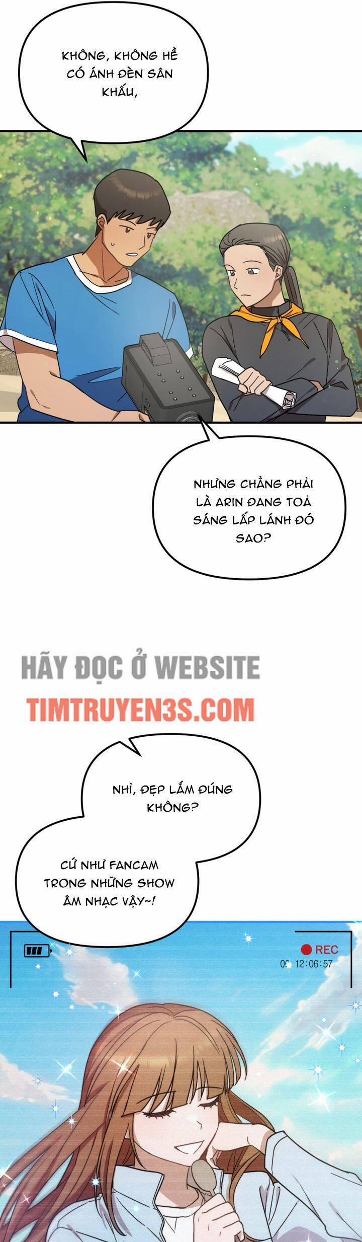 Thư Viện Ẩn Của Siêu Idol 46 trang 33