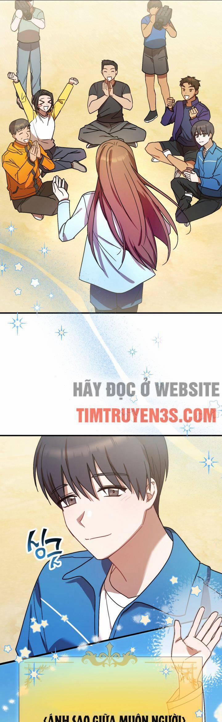 Thư Viện Ẩn Của Siêu Idol 46 trang 37