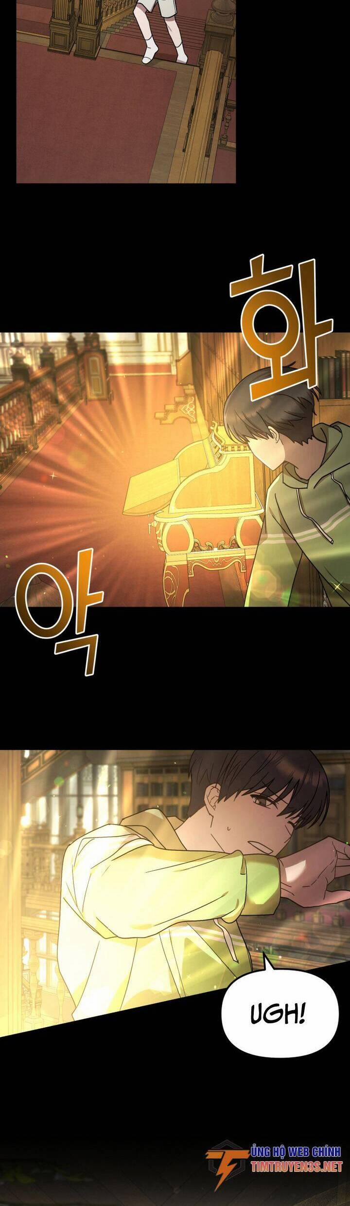 Thư Viện Ẩn Của Siêu Idol 46 trang 4