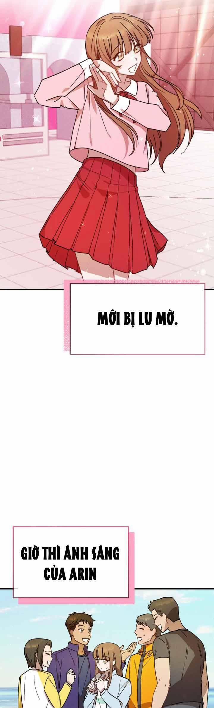 Thư Viện Ẩn Của Siêu Idol 47 trang 16