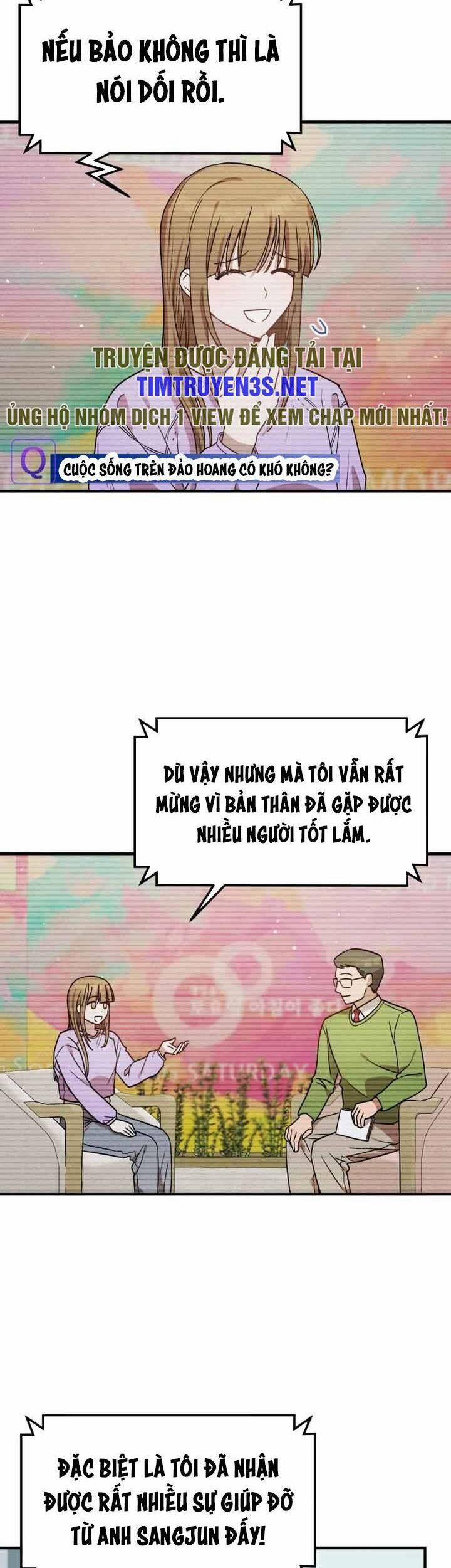 Thư Viện Ẩn Của Siêu Idol 47 trang 21