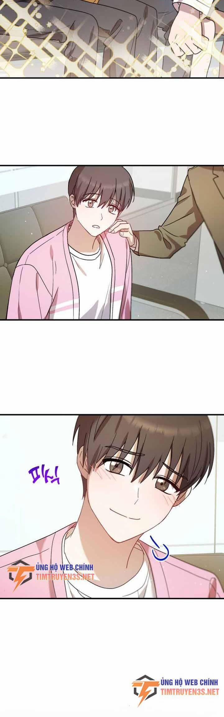 Thư Viện Ẩn Của Siêu Idol 47 trang 34
