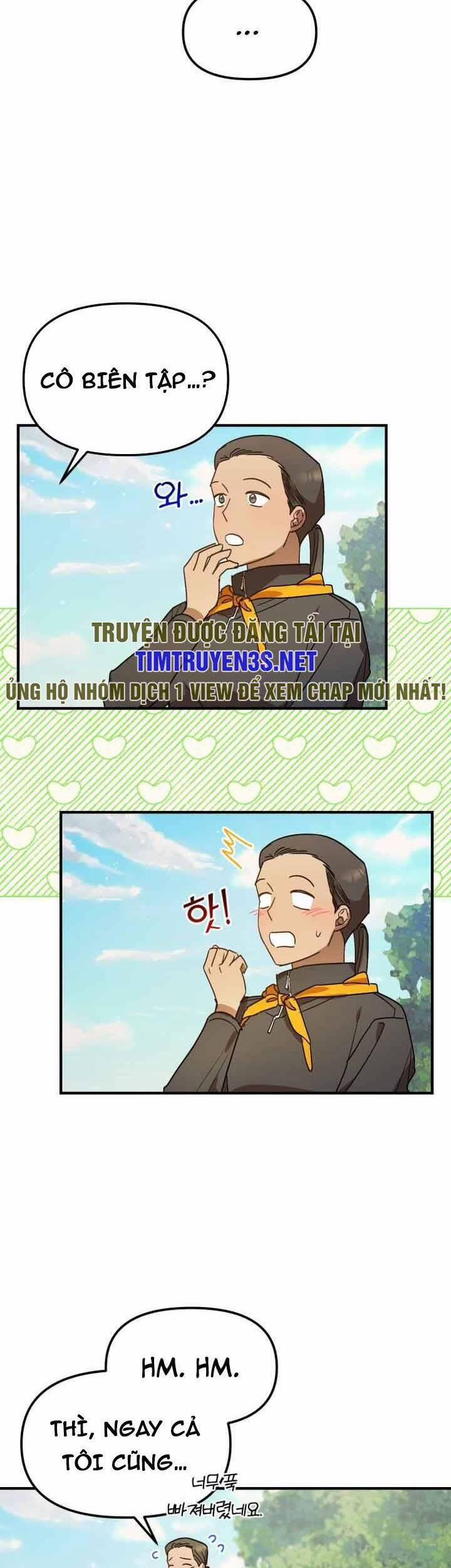 Thư Viện Ẩn Của Siêu Idol 47 trang 9