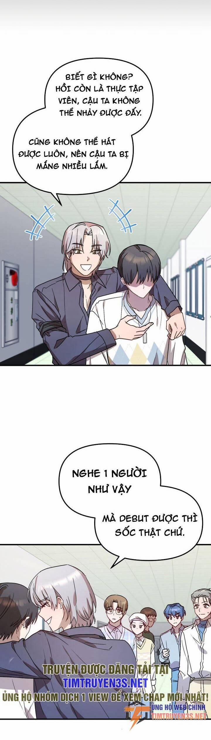 Thư Viện Ẩn Của Siêu Idol 48 trang 36