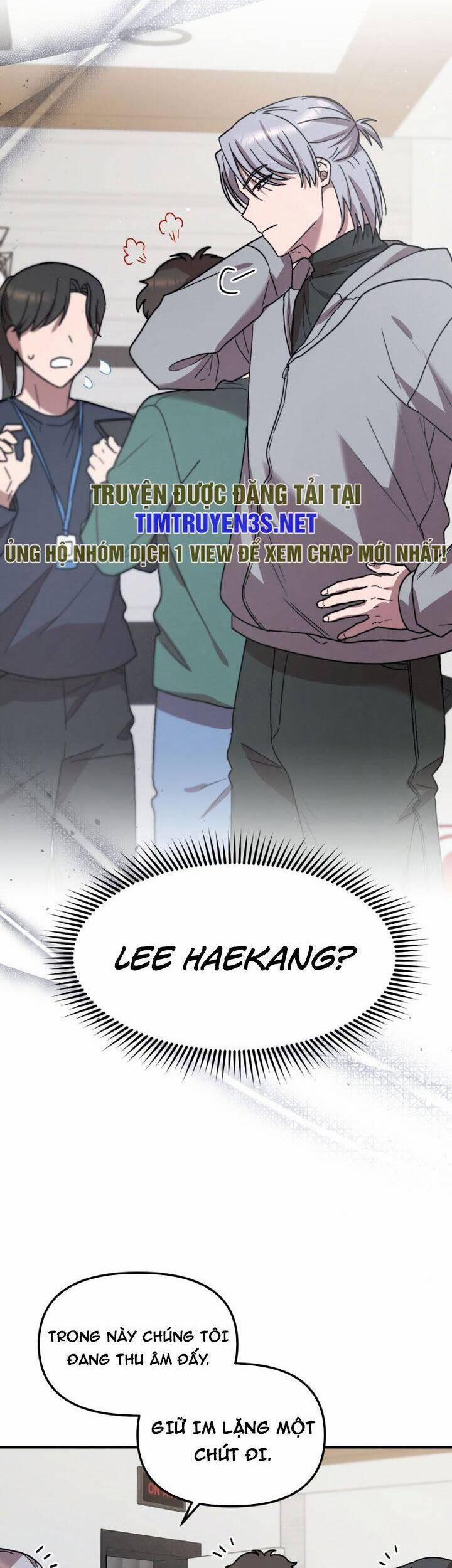 Thư Viện Ẩn Của Siêu Idol 49 trang 10