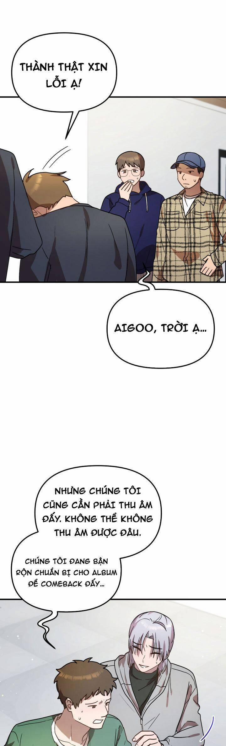 Thư Viện Ẩn Của Siêu Idol 49 trang 13