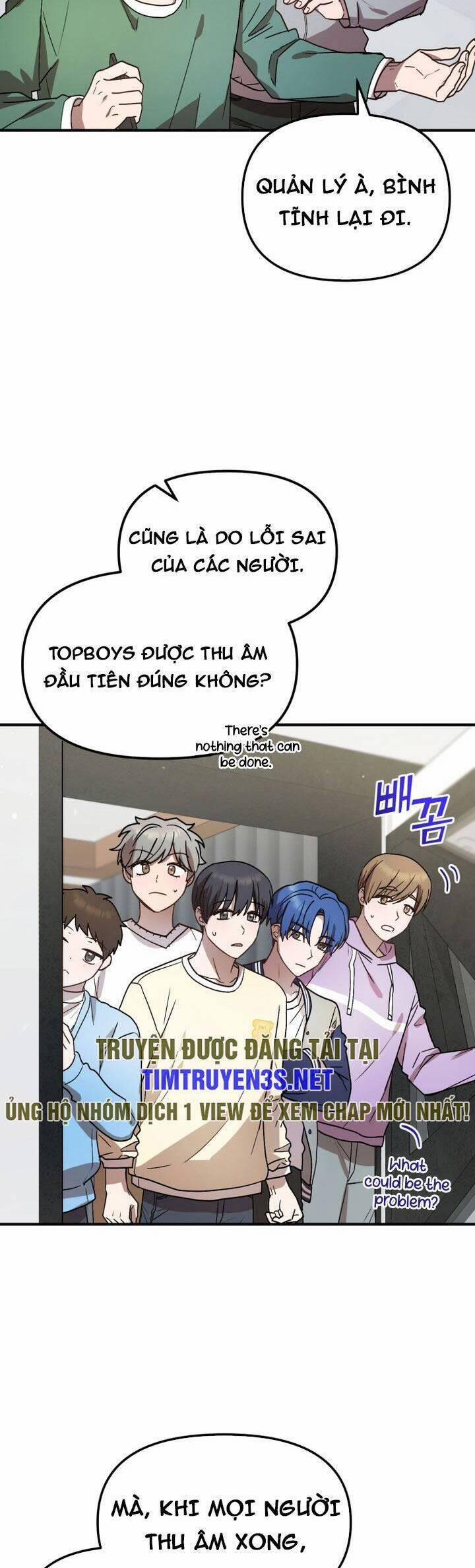 Thư Viện Ẩn Của Siêu Idol 49 trang 14