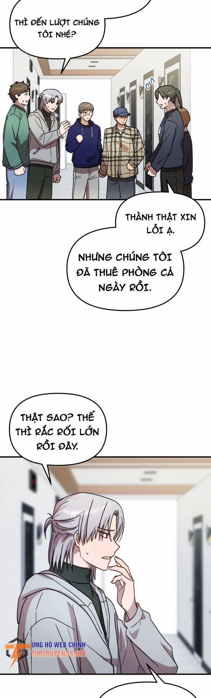 Thư Viện Ẩn Của Siêu Idol 49 trang 15