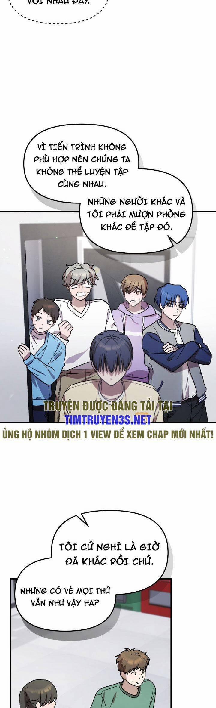 Thư Viện Ẩn Của Siêu Idol 49 trang 18