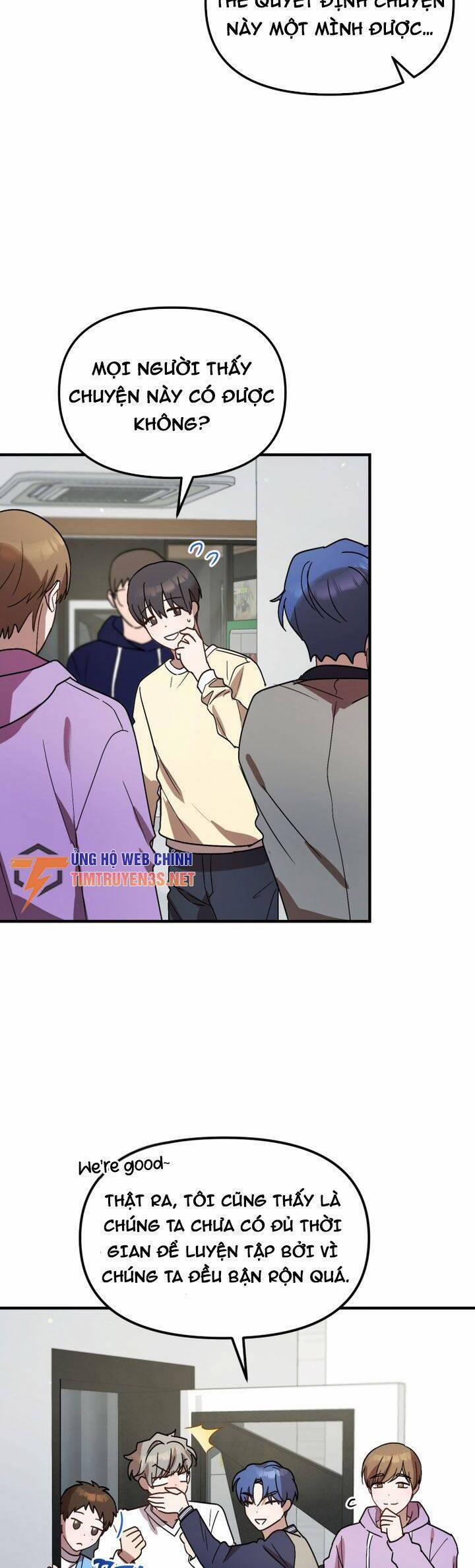 Thư Viện Ẩn Của Siêu Idol 49 trang 28