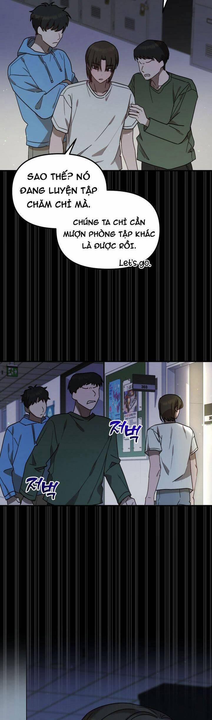 Thư Viện Ẩn Của Siêu Idol 49 trang 37