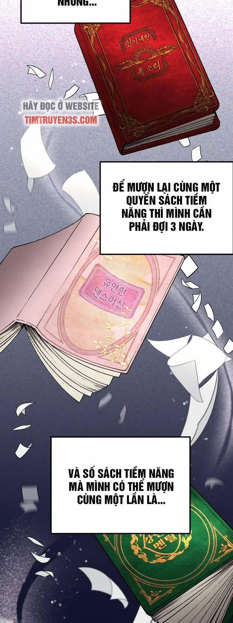 Thư Viện Ẩn Của Siêu Idol 5 trang 43