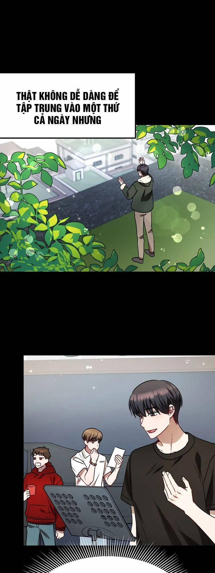 Thư Viện Ẩn Của Siêu Idol 6 trang 29