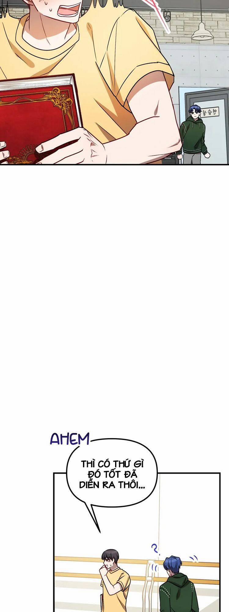 Thư Viện Ẩn Của Siêu Idol 6 trang 36
