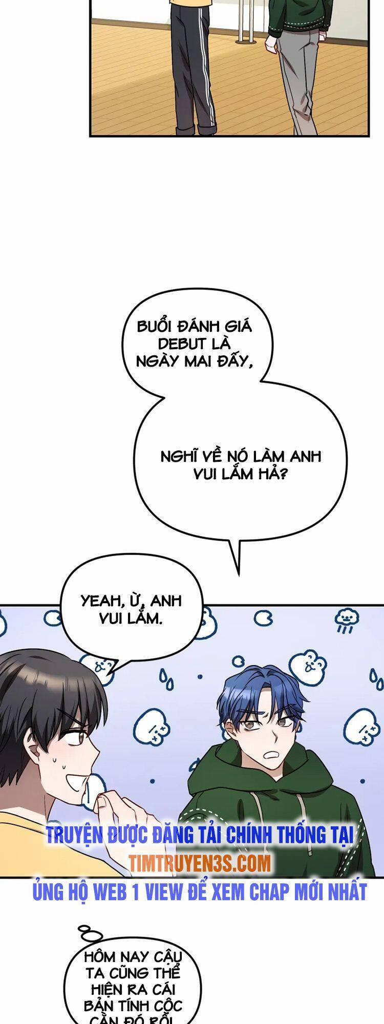 Thư Viện Ẩn Của Siêu Idol 6 trang 37