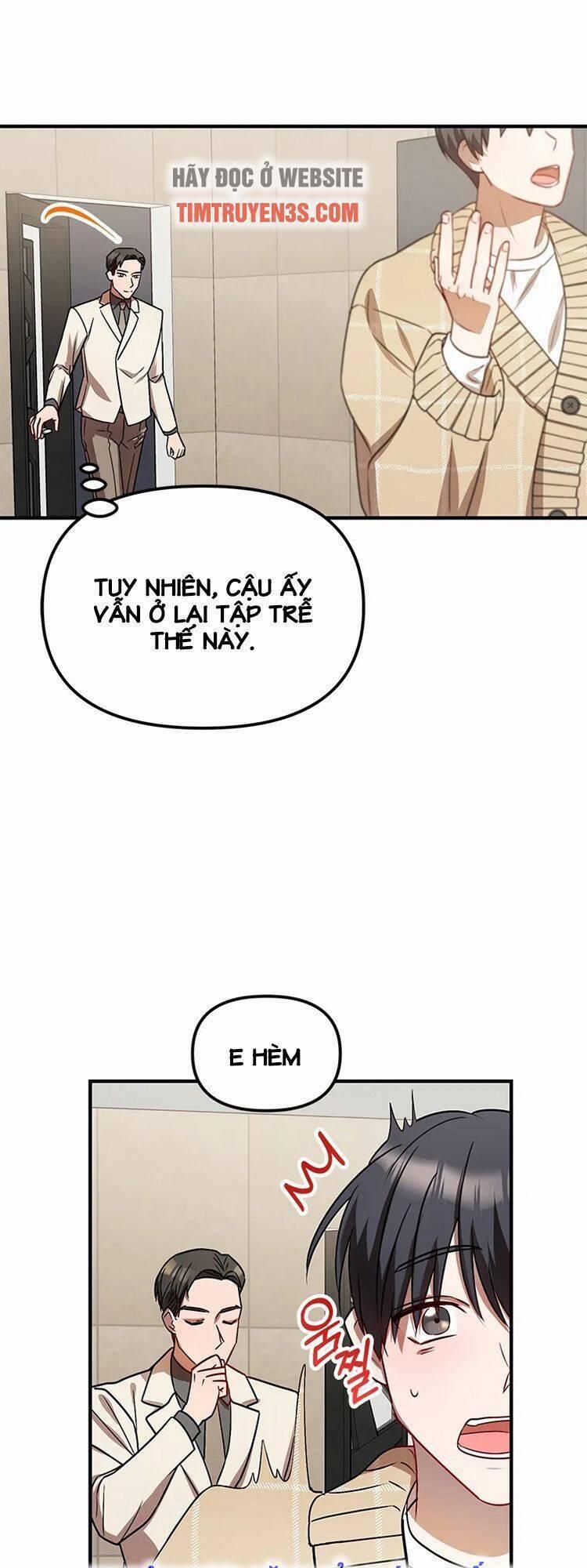 Thư Viện Ẩn Của Siêu Idol 6 trang 6