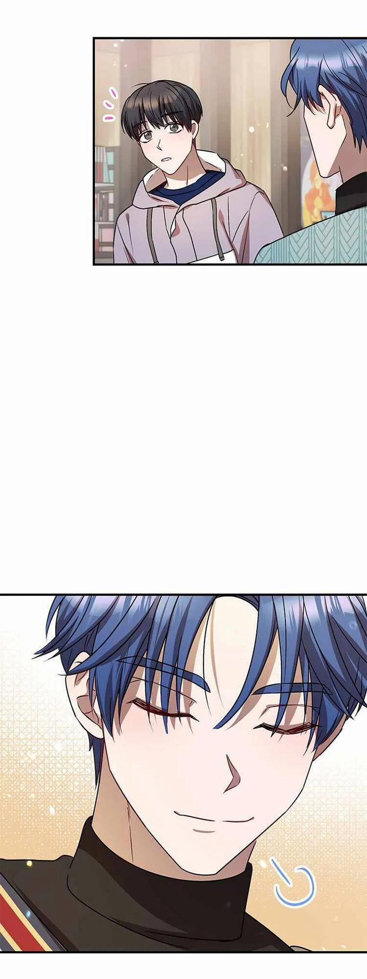 Thư Viện Ẩn Của Siêu Idol 7 trang 21