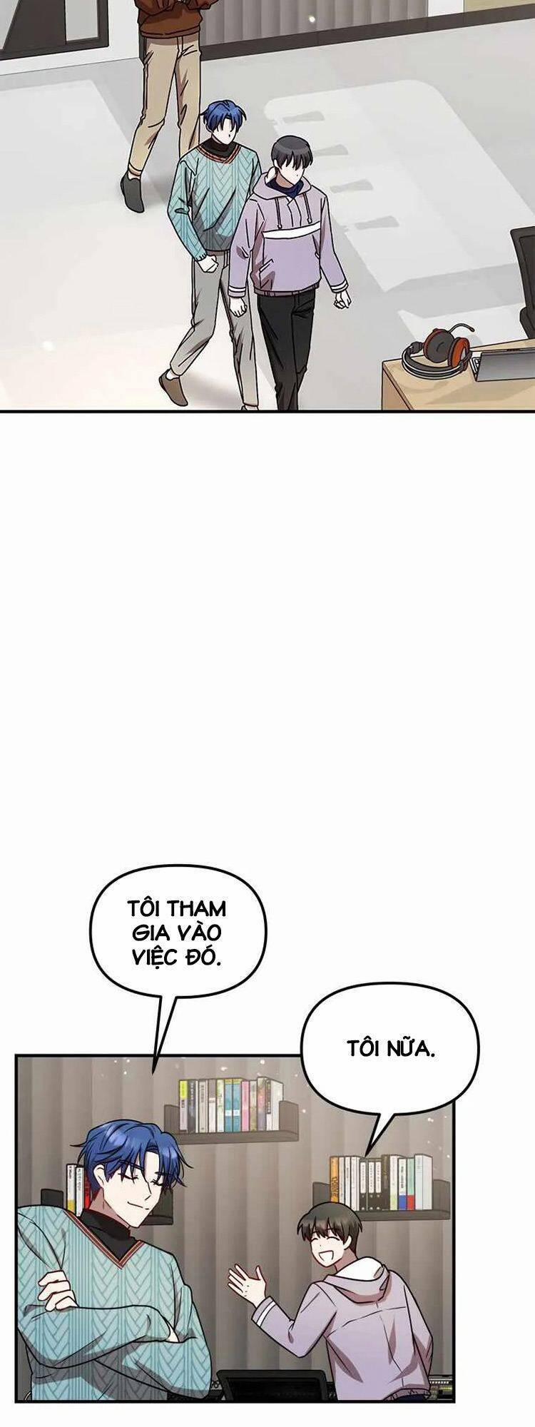 Thư Viện Ẩn Của Siêu Idol 7 trang 30