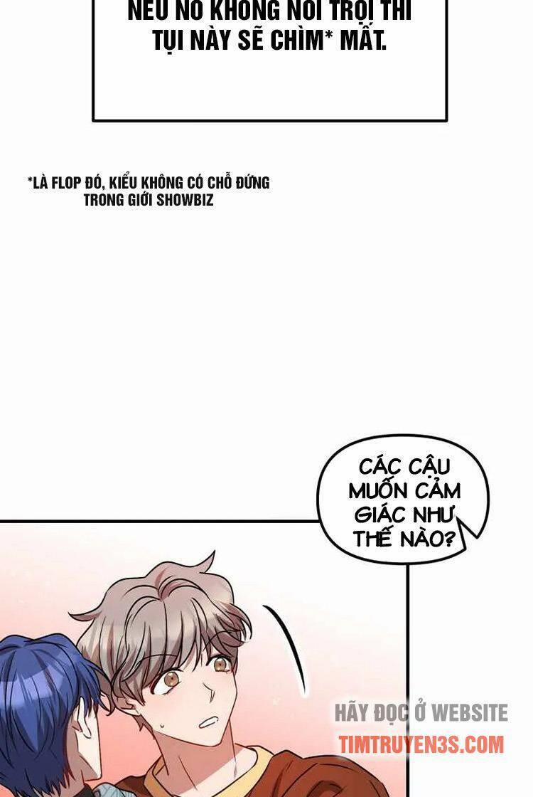 Thư Viện Ẩn Của Siêu Idol 7 trang 39