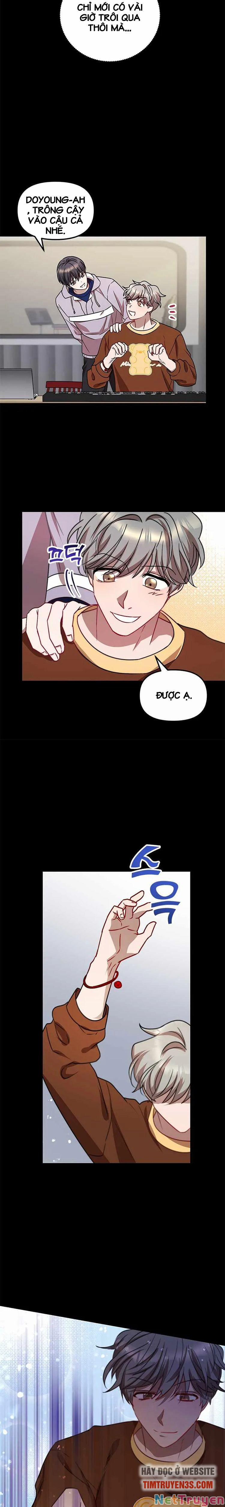 Thư Viện Ẩn Của Siêu Idol 8 trang 10