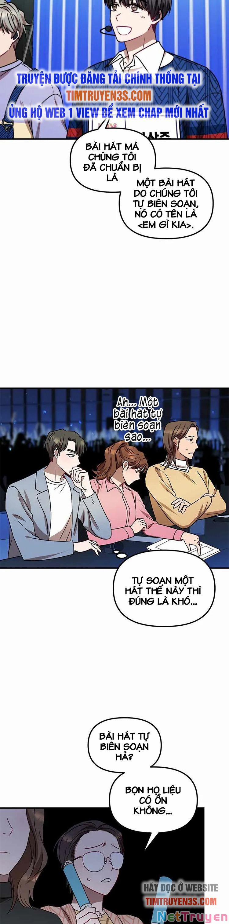 Thư Viện Ẩn Của Siêu Idol 8 trang 5