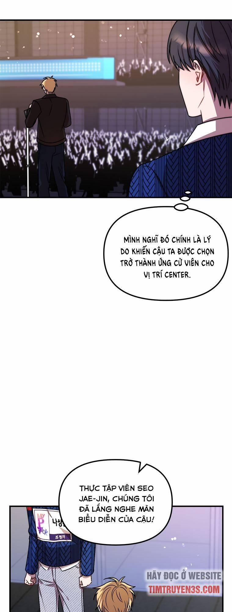 Thư Viện Ẩn Của Siêu Idol 9 trang 37