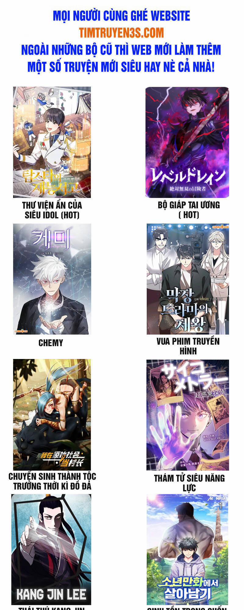 Thư Viện Ẩn Của Siêu Idol 9 trang 60
