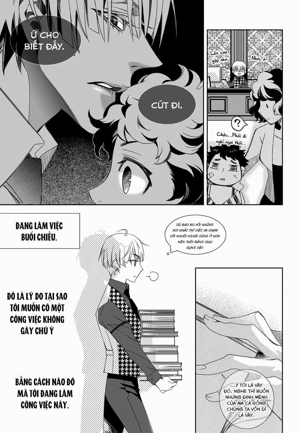 Thư Viện Ma Cà Rồng 1 trang 11