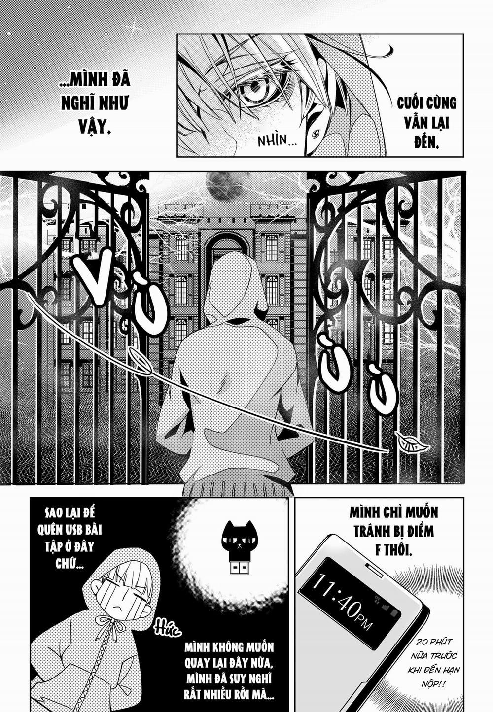 Thư Viện Ma Cà Rồng 1 trang 20