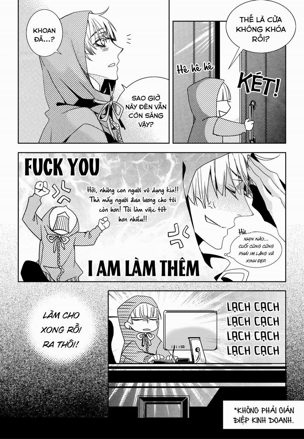 Thư Viện Ma Cà Rồng 1 trang 21