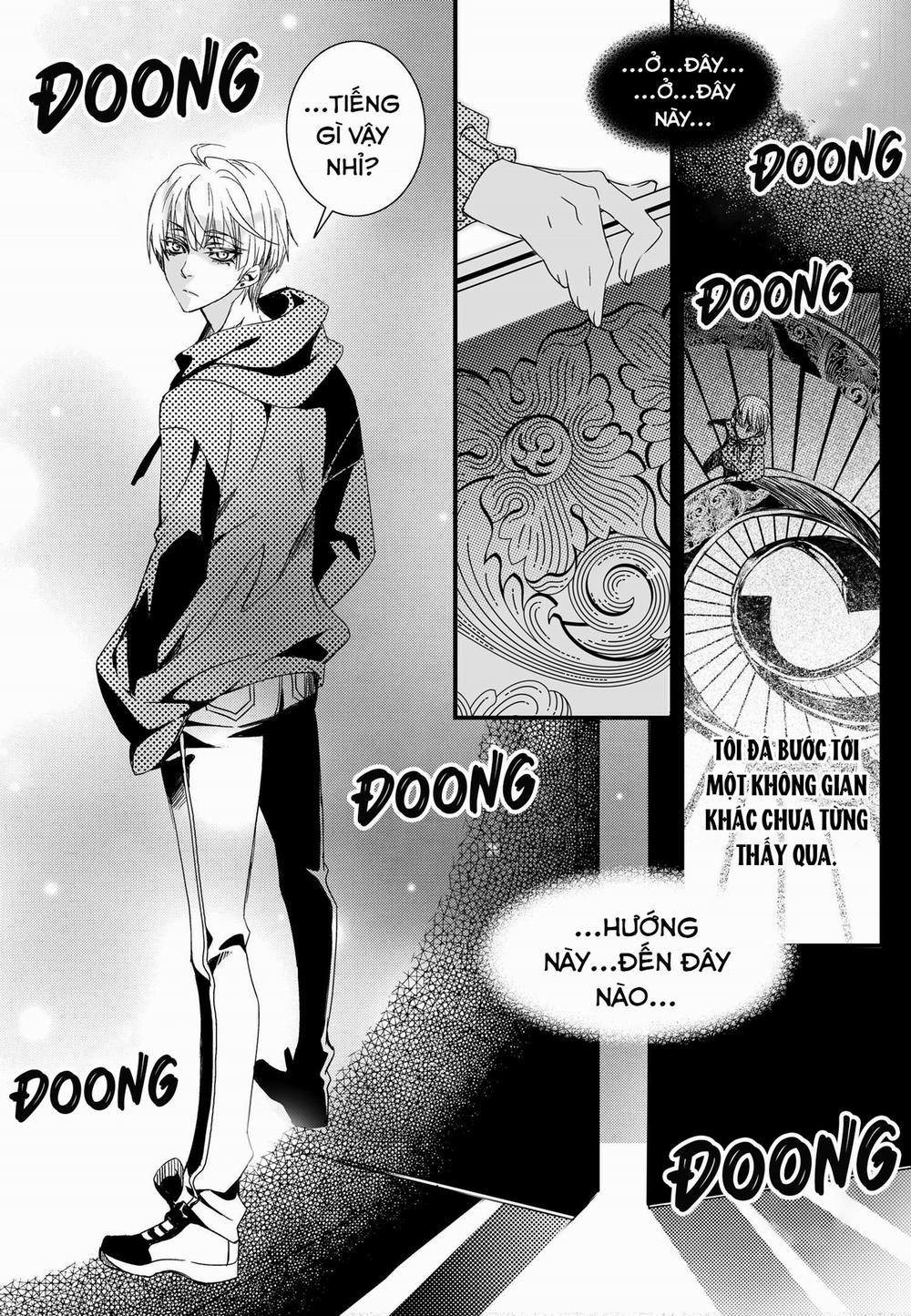 Thư Viện Ma Cà Rồng 1 trang 23