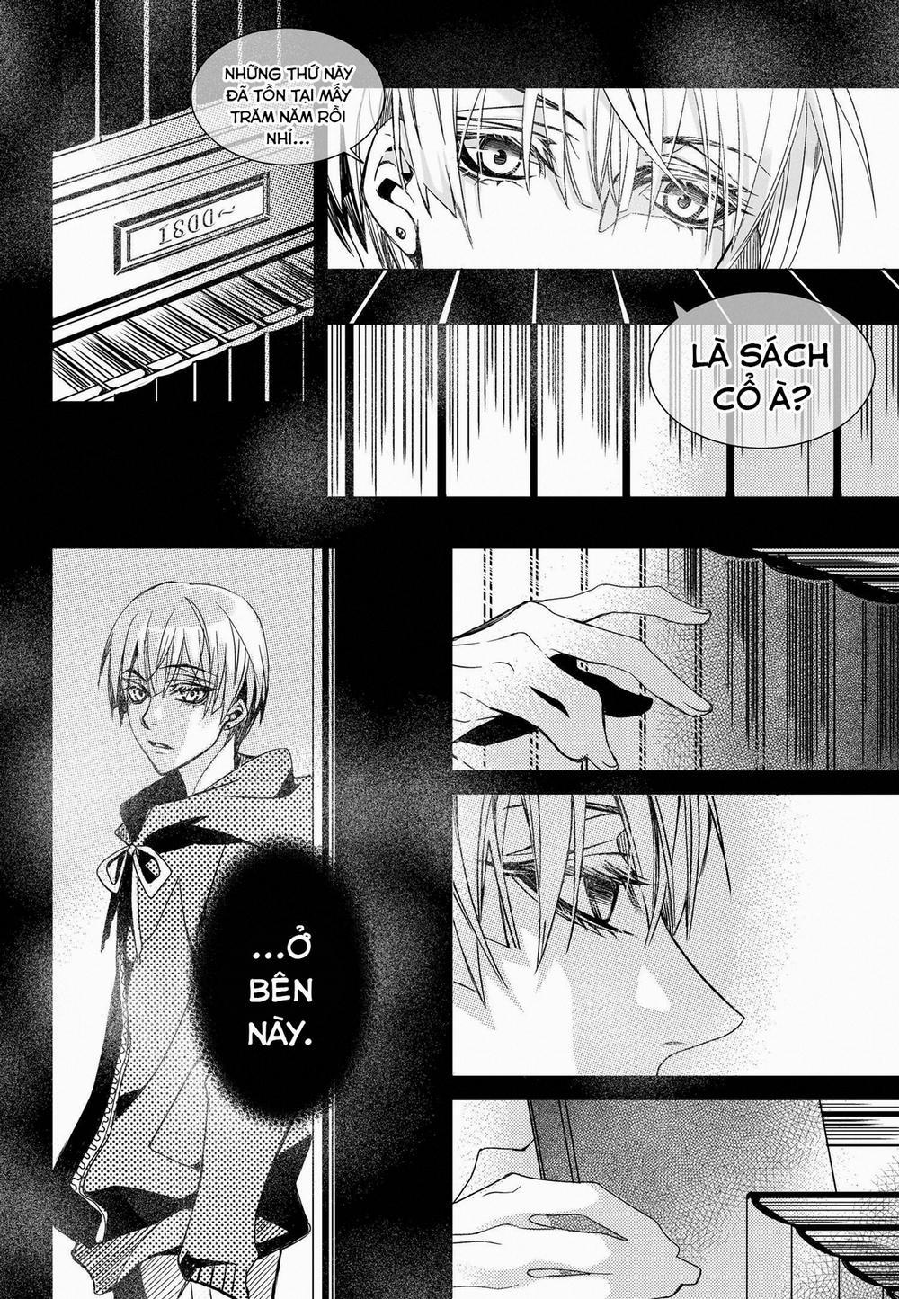 Thư Viện Ma Cà Rồng 1 trang 25