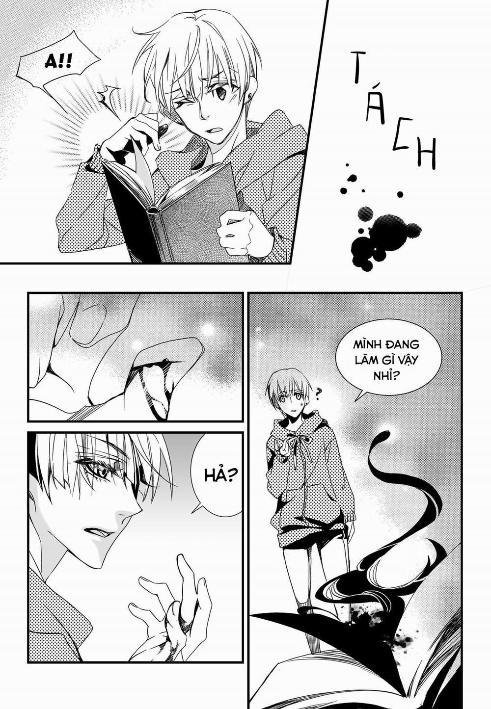 Thư Viện Ma Cà Rồng 1 trang 26