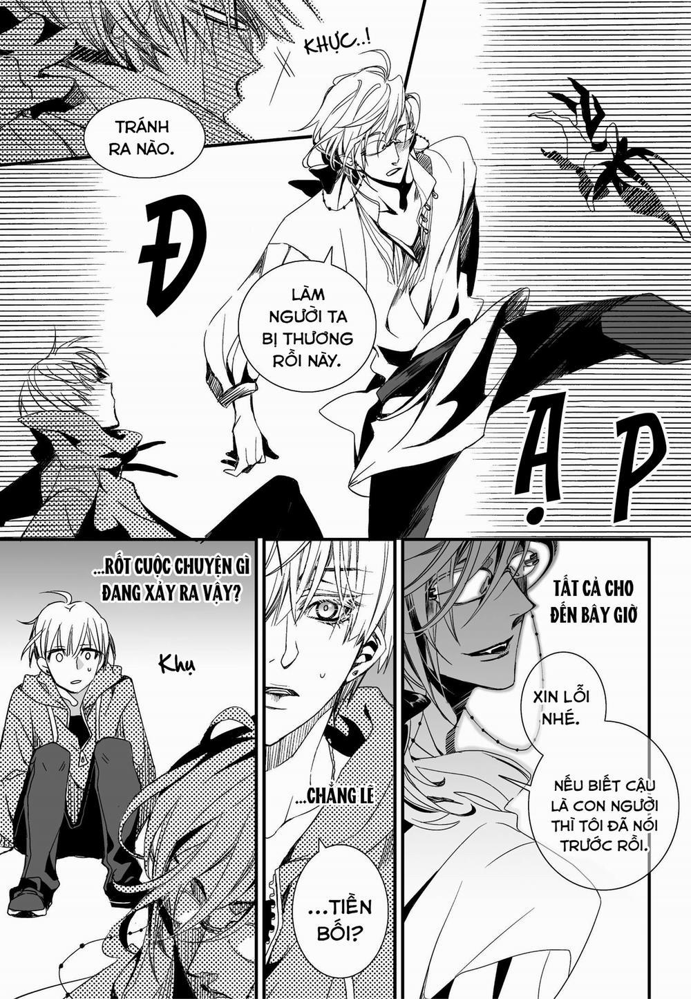 Thư Viện Ma Cà Rồng 1 trang 28