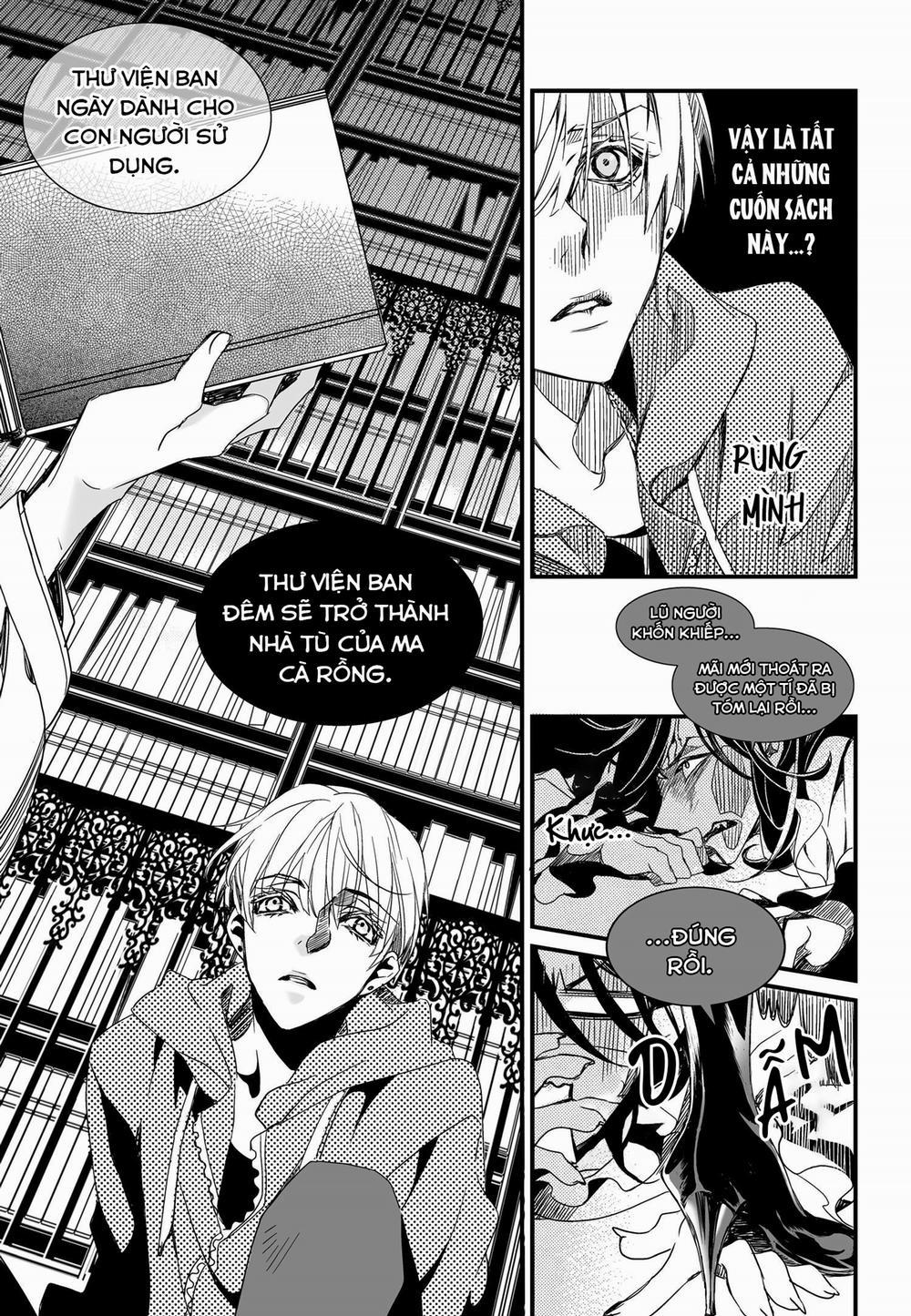 Thư Viện Ma Cà Rồng 1 trang 30
