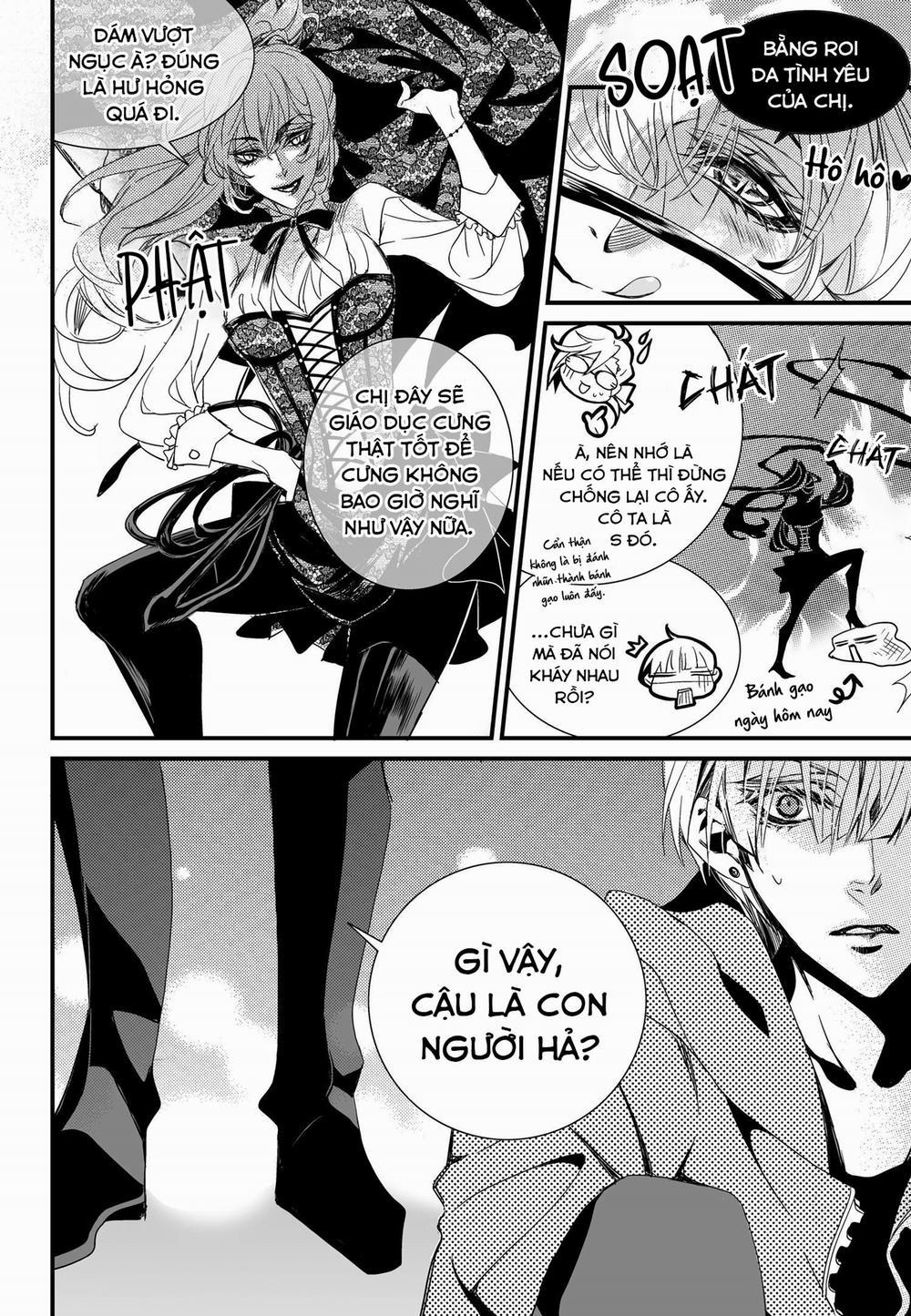 Thư Viện Ma Cà Rồng 1 trang 31