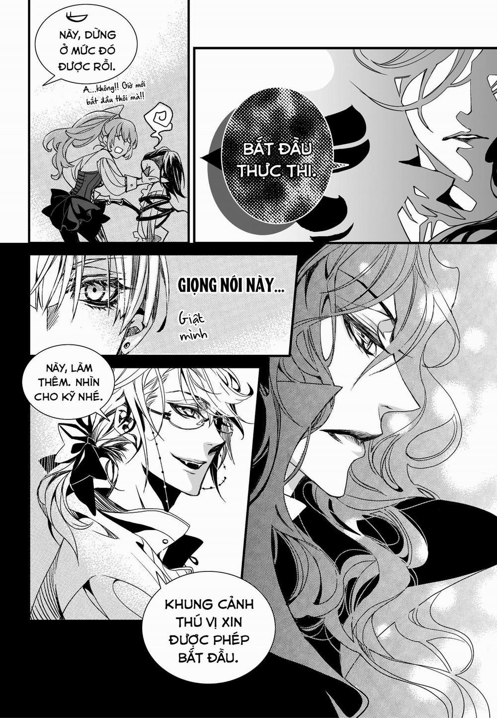 Thư Viện Ma Cà Rồng 1 trang 33