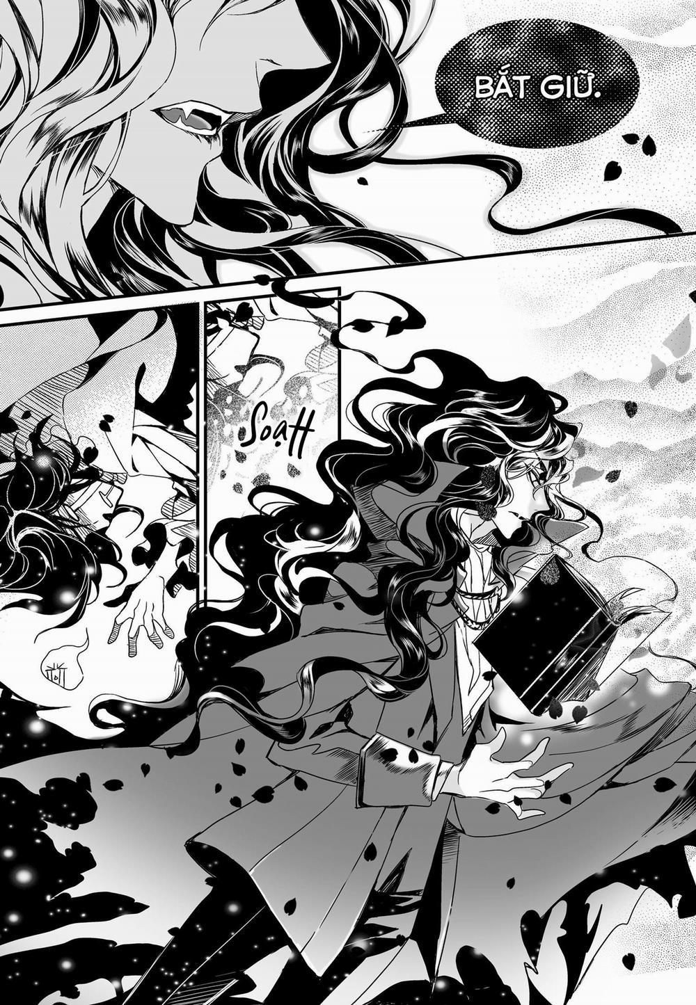 Thư Viện Ma Cà Rồng 1 trang 34