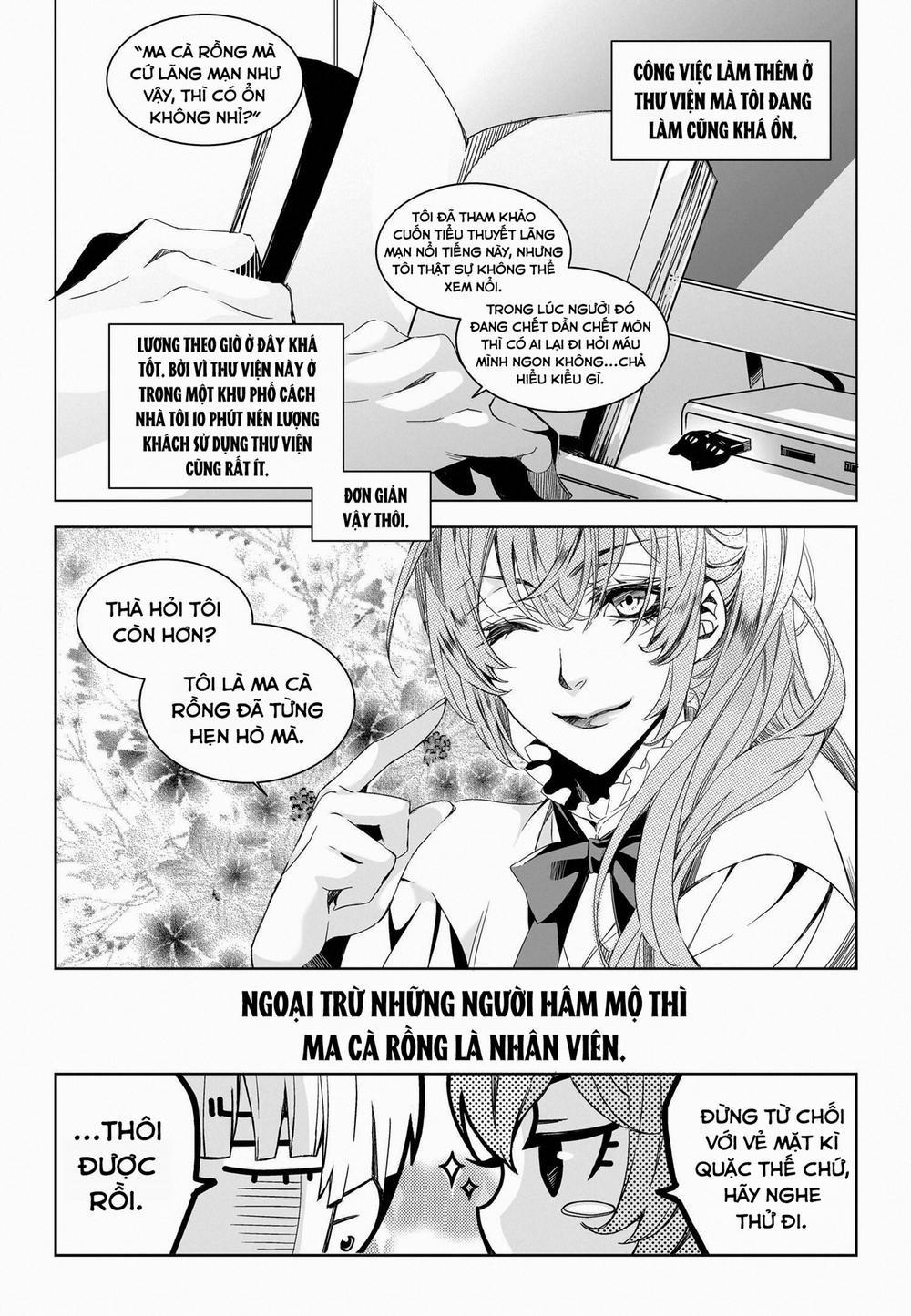 Thư Viện Ma Cà Rồng 1 trang 6