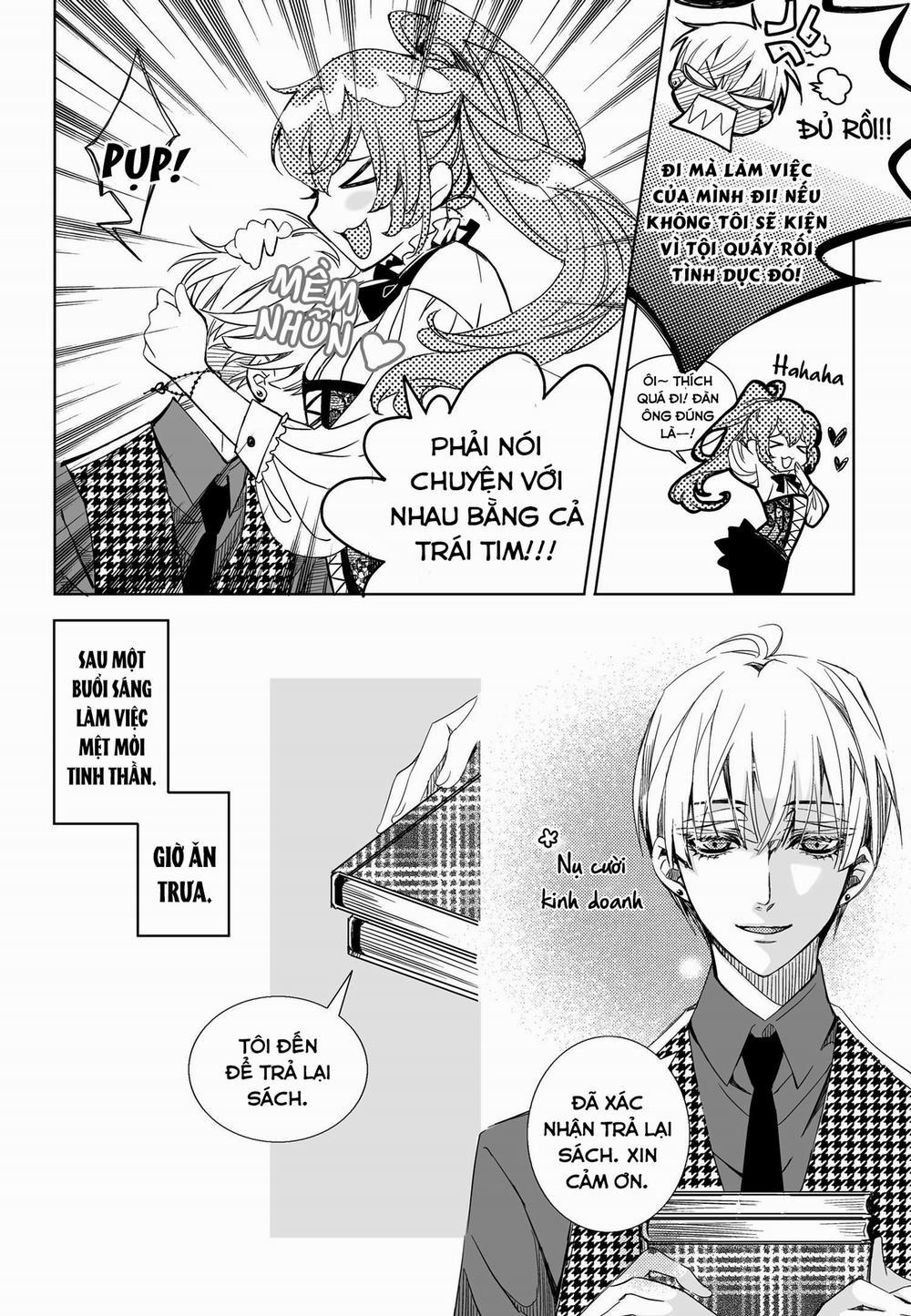 Thư Viện Ma Cà Rồng 1 trang 8