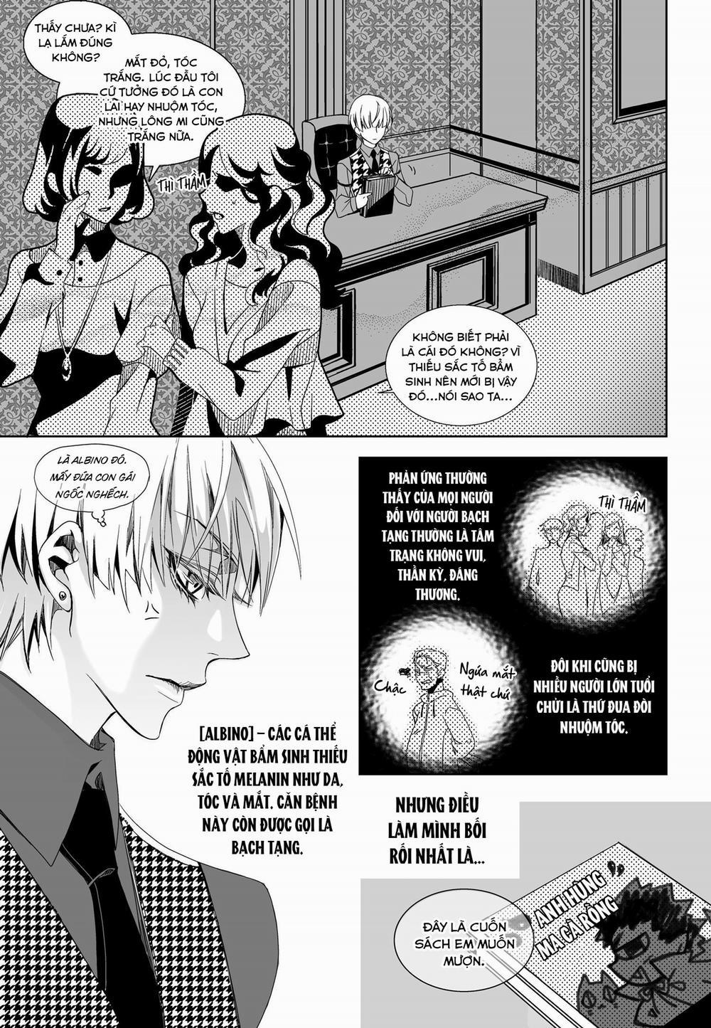 Thư Viện Ma Cà Rồng 1 trang 9