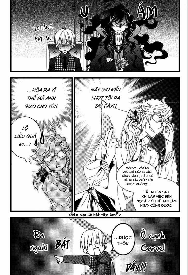 Thư Viện Ma Cà Rồng 10 trang 10